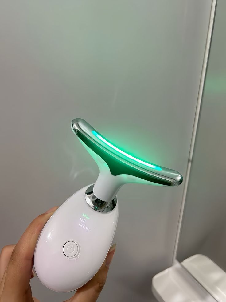 Massageador modelador de rosto!